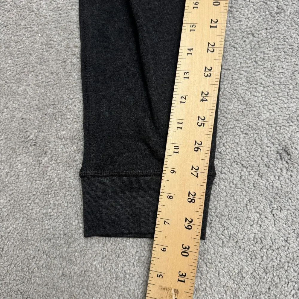 Monument Jogger Sweatpants Men Medium Dark Gray Dark Gray Pockets Active Outdoor